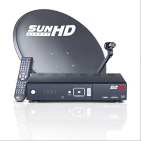 DTH Aluminium Sun Direct Hd Box At Rs 2500 Box In Mannargudi ID