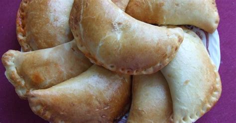 Empanadas De Carne Al Horno Amalia Receta De Cuqui Bastida Cookpad