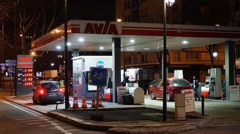 Prix Des Carburants Les Remises Ont Davantage Profit Aux Des