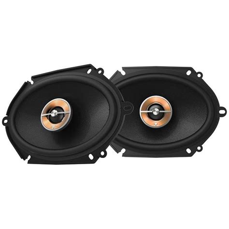 Infinity KAPPA-86CFX 360 Watts Max Power 6" x 8" Kappa Series 2-Way ...