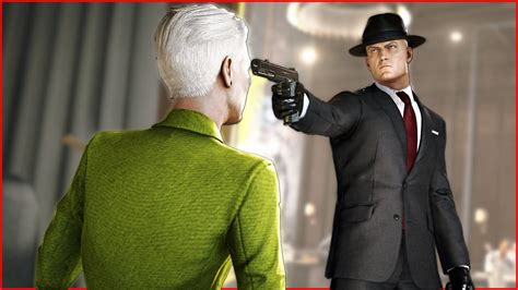 HITMAN 3 New York Striker Only Silent Assassin YouTube