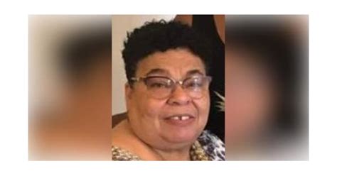 Sharon Gerald Obituary 2023 Paterson Nj Carnie P Bragg Funeral Home Paterson