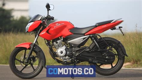 Bajaj Pulsar 135 LS Precio Ficha técnica y características Precio