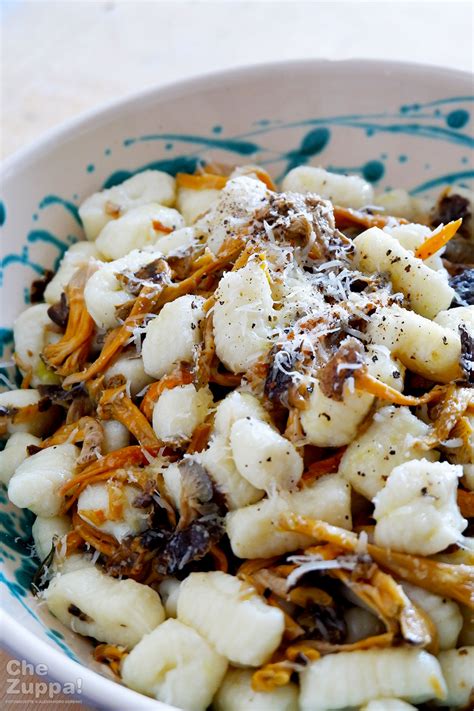 Gnocchi Di Ricotta Senza Uova Per Un Primo Piatto Facile E Gustosissimo