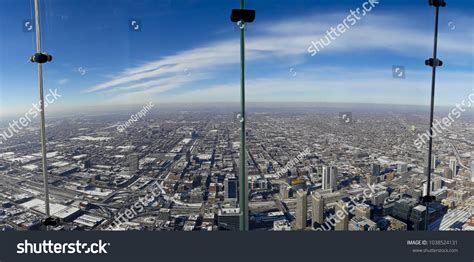445 Sky Deck Chicago Images Stock Photos And Vectors Shutterstock