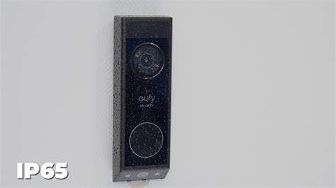 The Eufy Video Doorbell E340 A Complete Smart Security Solution For