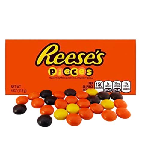 REESE'S Pieces Peanut Butter Bulk Candy, Bulk Candy To Share, Reese's ...