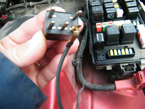 Dodge Charger Fuse Box Diagram Fuse Challenger Fuses