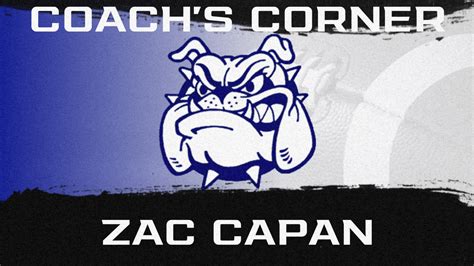 POLAND BULLDOGS FOOTBALL COACH'S CORNER WITH ZAC CAPAN - Your Sports ...