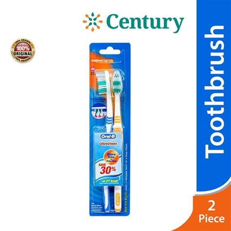 Jual Oral B Classic Ultra Clean Medium Sikat Gigi Toothbrush