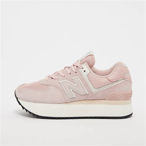 New Balance 574 Pink WL574ZAC Preisvergleich