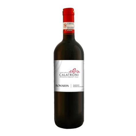 Oltrepò Pavese Bonarda Frizzante 2017 Calatroni