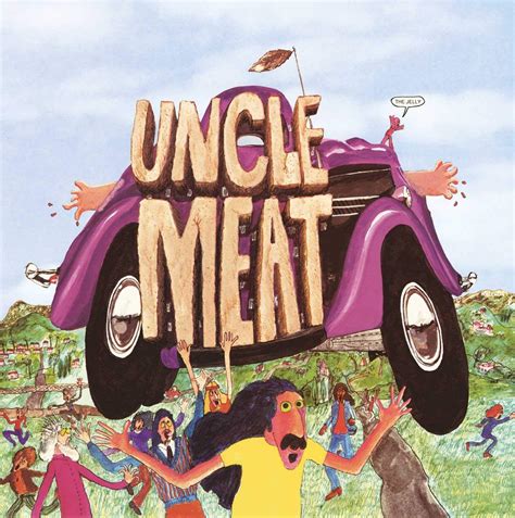 Uncle Meat Uk Music