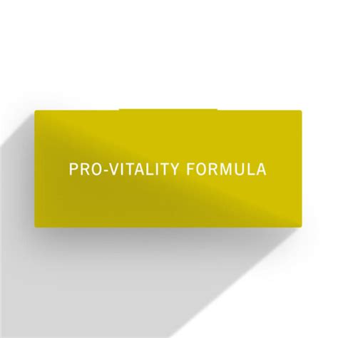 Pro Vitality Formula Sally Wagstaff