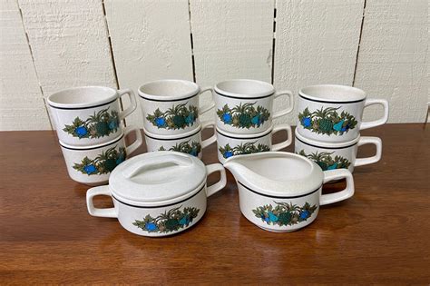 Vintage Temper Ware By Lenox Fall Bounty Temper Ware Lenox Etsy