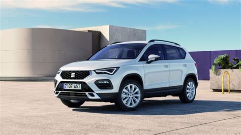 Seat Reprograma La Oferta Del Ateca MotorEnLinea Es La Revista