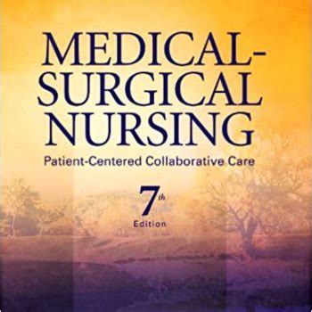 Medical Surgical Nursing Assessment And Management Of Clinical Problems