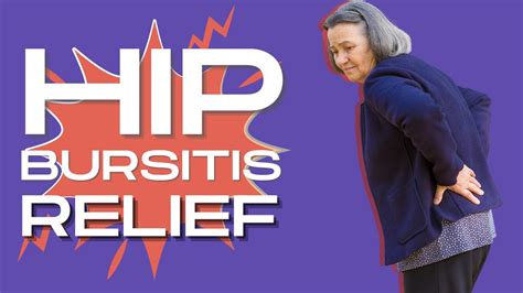 4 Best Hip Bursitis Exercises For Seniors Exercises To Avoid Feel