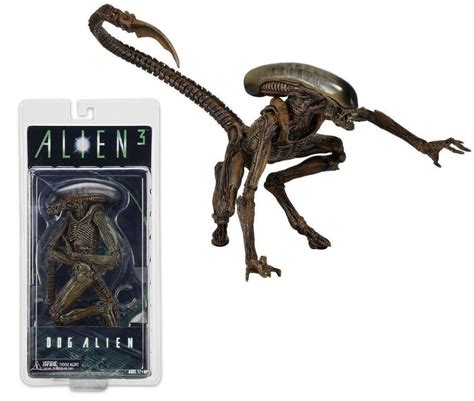 Фигурки Чужие: купить фигурку чужого из фильма Alien 3 от Neca серия 08 ...