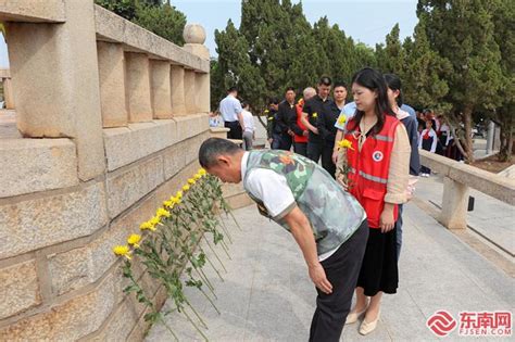 厦门翔安区：祭英烈寄哀思 文明新风润清明我们的节日厦门文明网