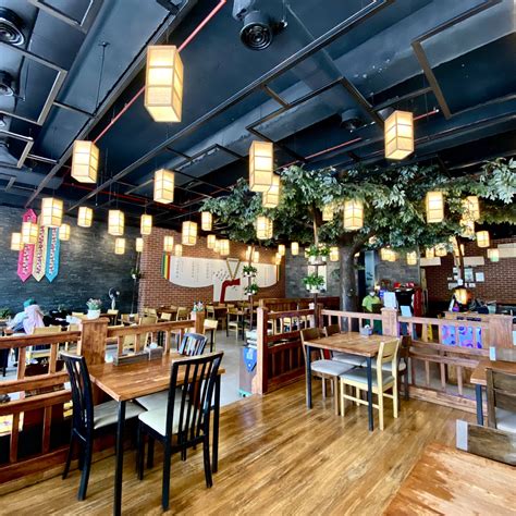Oiso Korean Run Restaurant Serving Authentic Traditional Korean Food