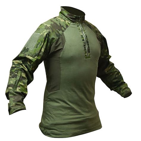 Ops Combat Shirt Multicam Tropic Tacticalstore