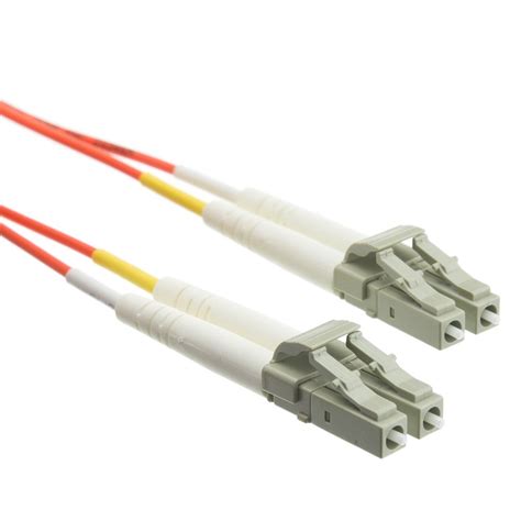 39 3ft Fiber Optic Cable Lc Lc Multimode Duplex 50 125 12 Meter Lclc 11012