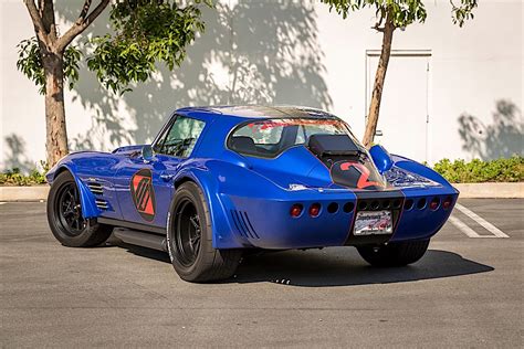 Driven Superformance Lingenfelter SEMA Grand Sport