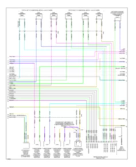 All Wiring Diagrams For Cadillac Xts Vsport Platinum 2014 Model