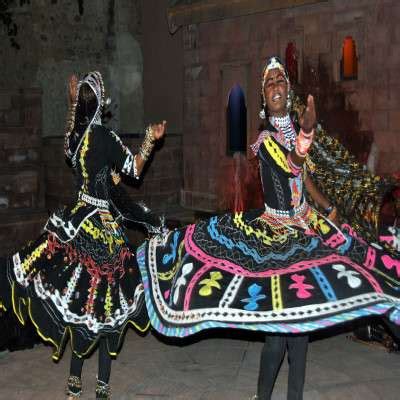 Kalbelia Dance Festival 2023 - Dates, History, Major Attractions | Adotrip