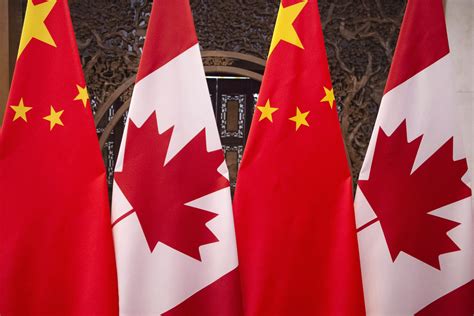 China Slams Canada Over Trudeaus Coercive Diplomacy Remarks Rci