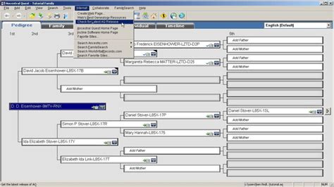 Los Mejores Programas Para Crear Tu árbol Genealógico Pc【gratis】