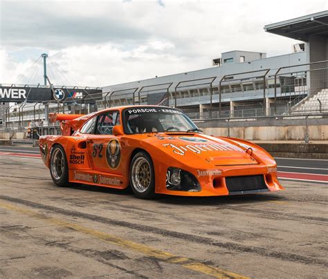 German Car Scene On Twitter Kremer Racing Porsche 935 K3