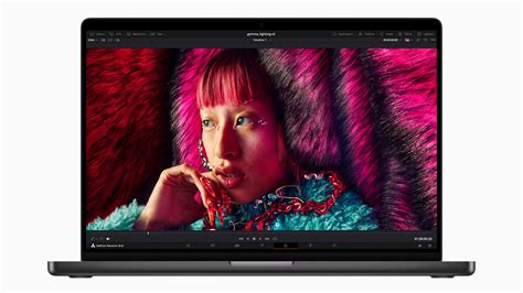 Apple Unveils New Macbook Pro Featuring M Chips Apple