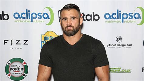 Mma Veteran Phil Baroni Arrested In Mexico For Allegedly Murdering