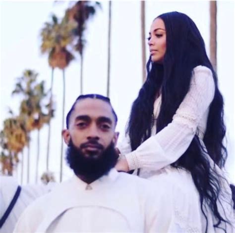 I Love Them So Much Lauren London Nipsey Hussle Lauren London Photoshoot