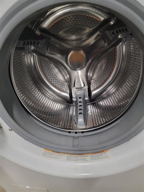 Order Your Used Set LG Washer Wm2377cw Dryer Dle6977w Today