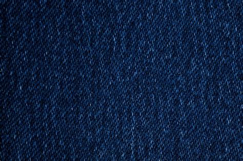 Blue Abstract Denim Surface For The Background Indigo Blue Jeans For