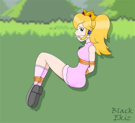 Princess Peach Gagged Photobucket