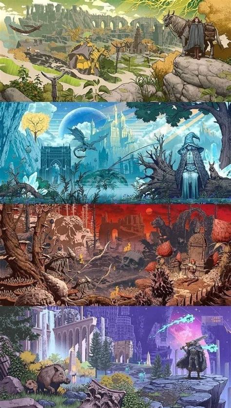 elden ring desktop wallpaper artofit