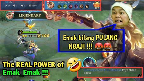 Item Build Freya Paling Sakit Di Patch Ini Sampai Dikira Nge CHEAT