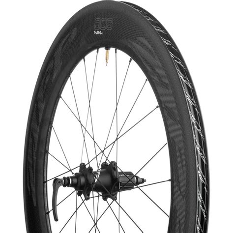 Zipp 808 NSW Carbon Road Wheel Tubeless Components