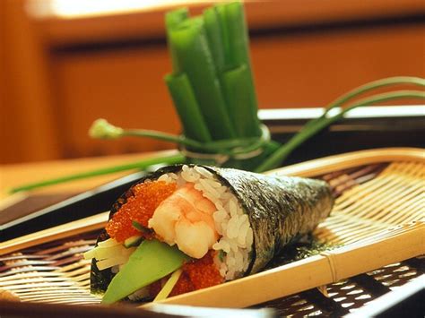 California Temaki recipe | Eat Smarter USA