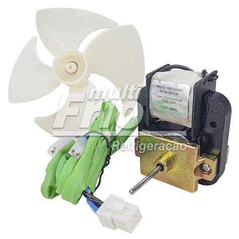 Micro Motor Ventilador Electrolux Rede Sensor DF 51 52 80 80X 110V