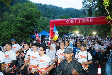 USM News Portal USAINS PENANG HILL CHARITY RUN TARIK 1 000 PESERTA