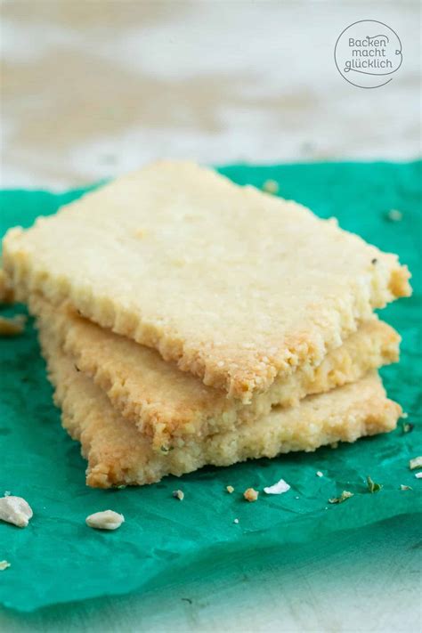 Schnelle Low Carb Cracker Backen Macht Gl Cklich