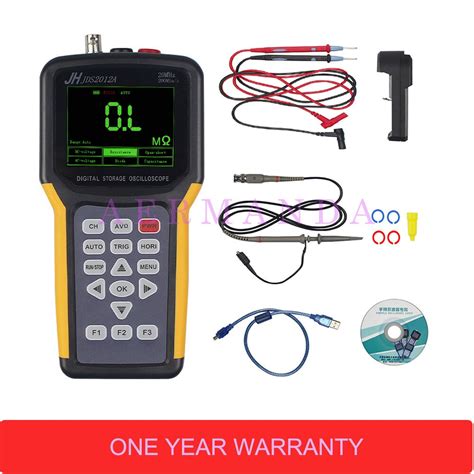 Original Jinhan Jds A Digital Oscilloscope Channels Msa S