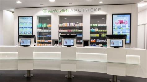 Der Name Ist Programm Wirf Rdich Apotheke