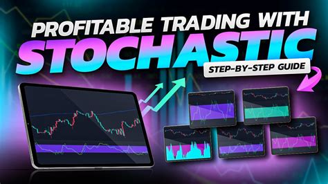 Stochastic Trading Strategy Highly Profitabel Step By Step