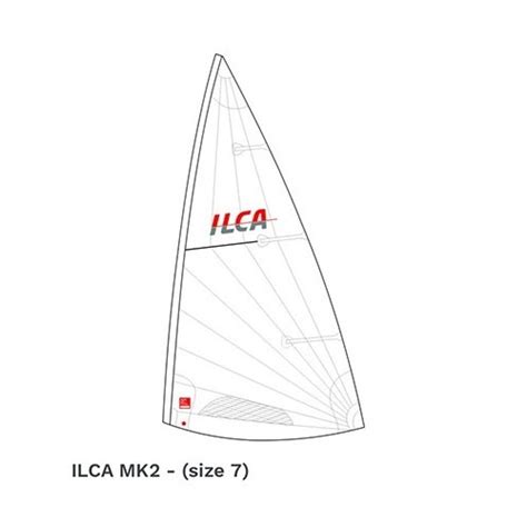 Ilca Sail MK2 North Informacionpublica Svet Gob Gt